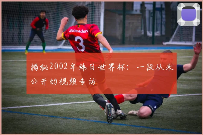 揭秘2002年韩日世界杯：一段从未公开的视频专访