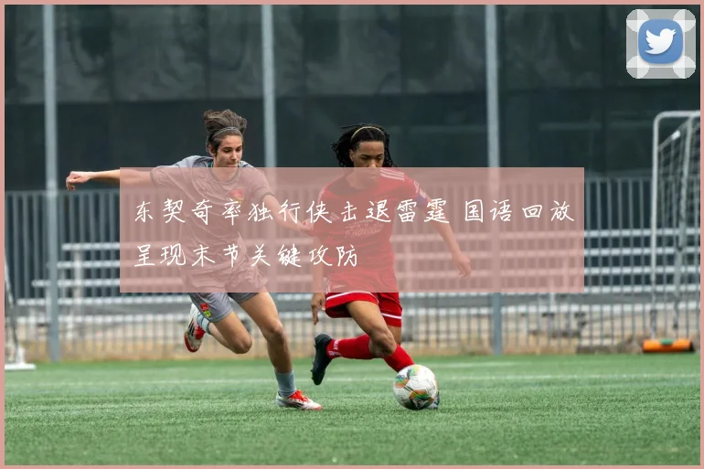 东契奇率独行侠击退雷霆 国语回放呈现末节关键攻防