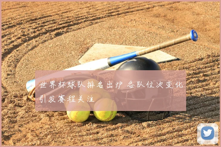世界杯球队排名出炉 各队位次变化引发赛程关注