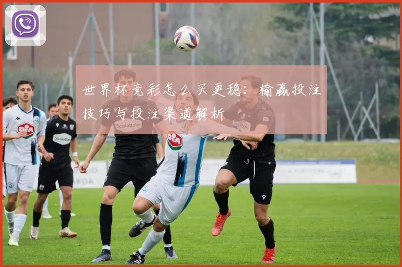 世界杯竞彩怎么买更稳：输赢投注技巧与投注渠道解析